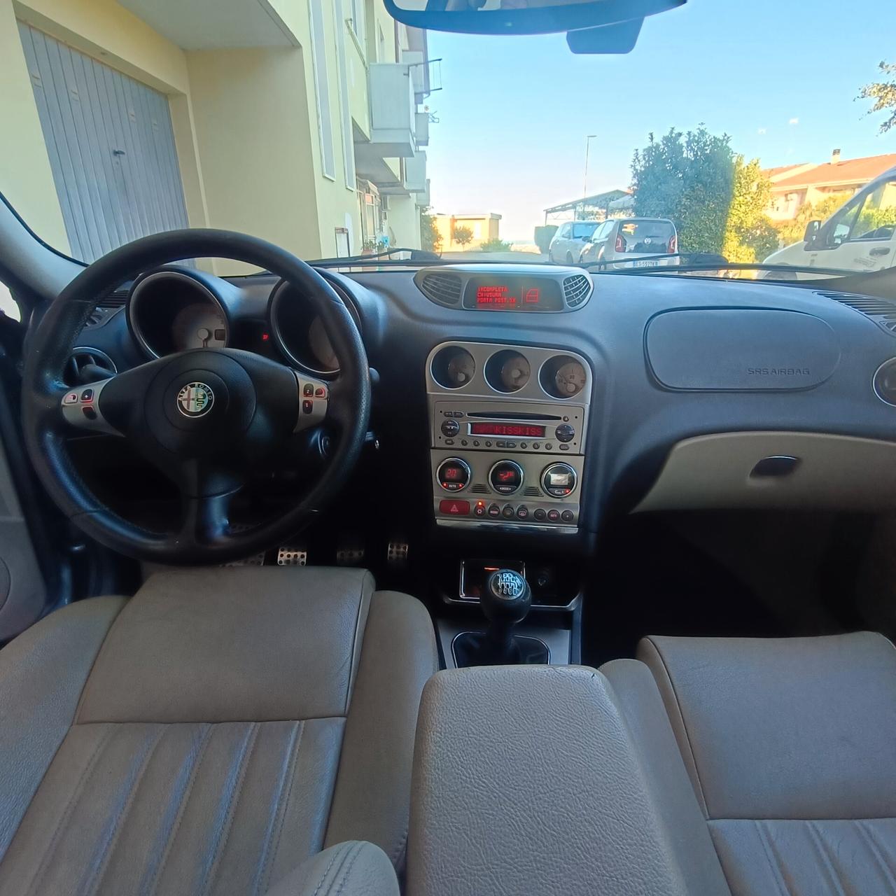 Alfa Romeo 156 1.9 JTD 16V Crosswagon Q4 Progression