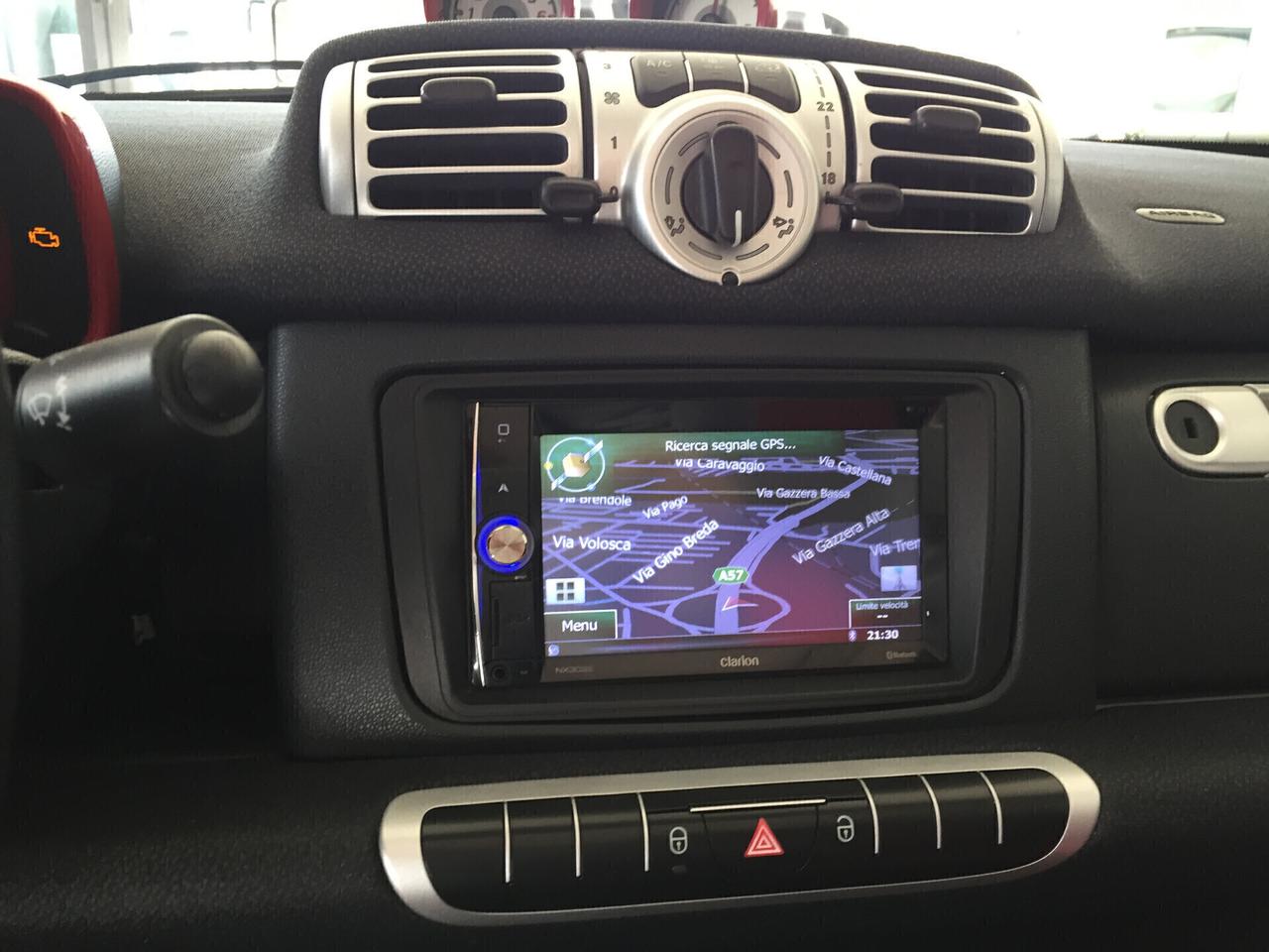 Smart ForTwo 1000 62 kW cabrio pulse TURBO X NEOPATENTATI