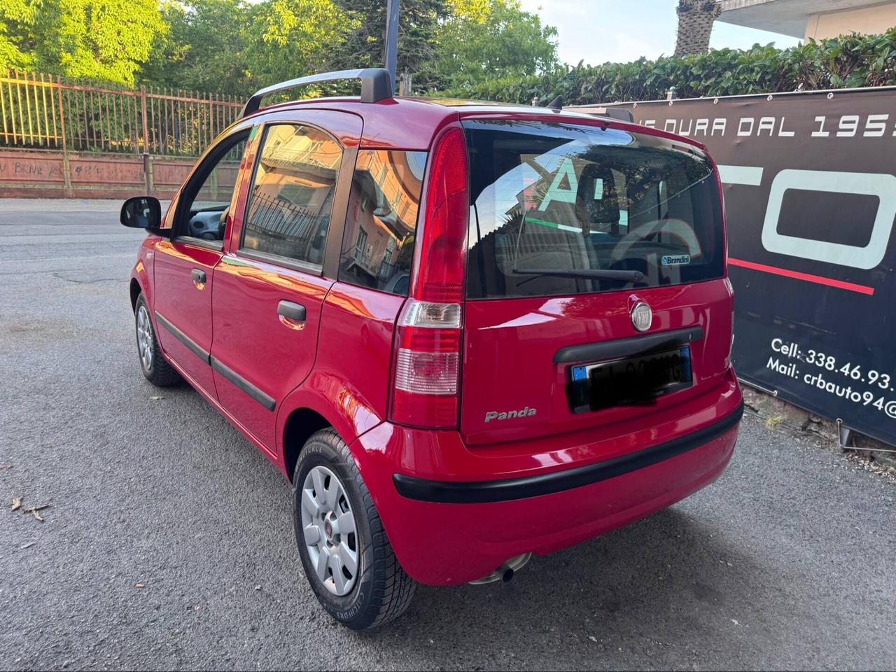 Fiat Panda 1.2 Dynamic IMPECCABILE NORD/ITA