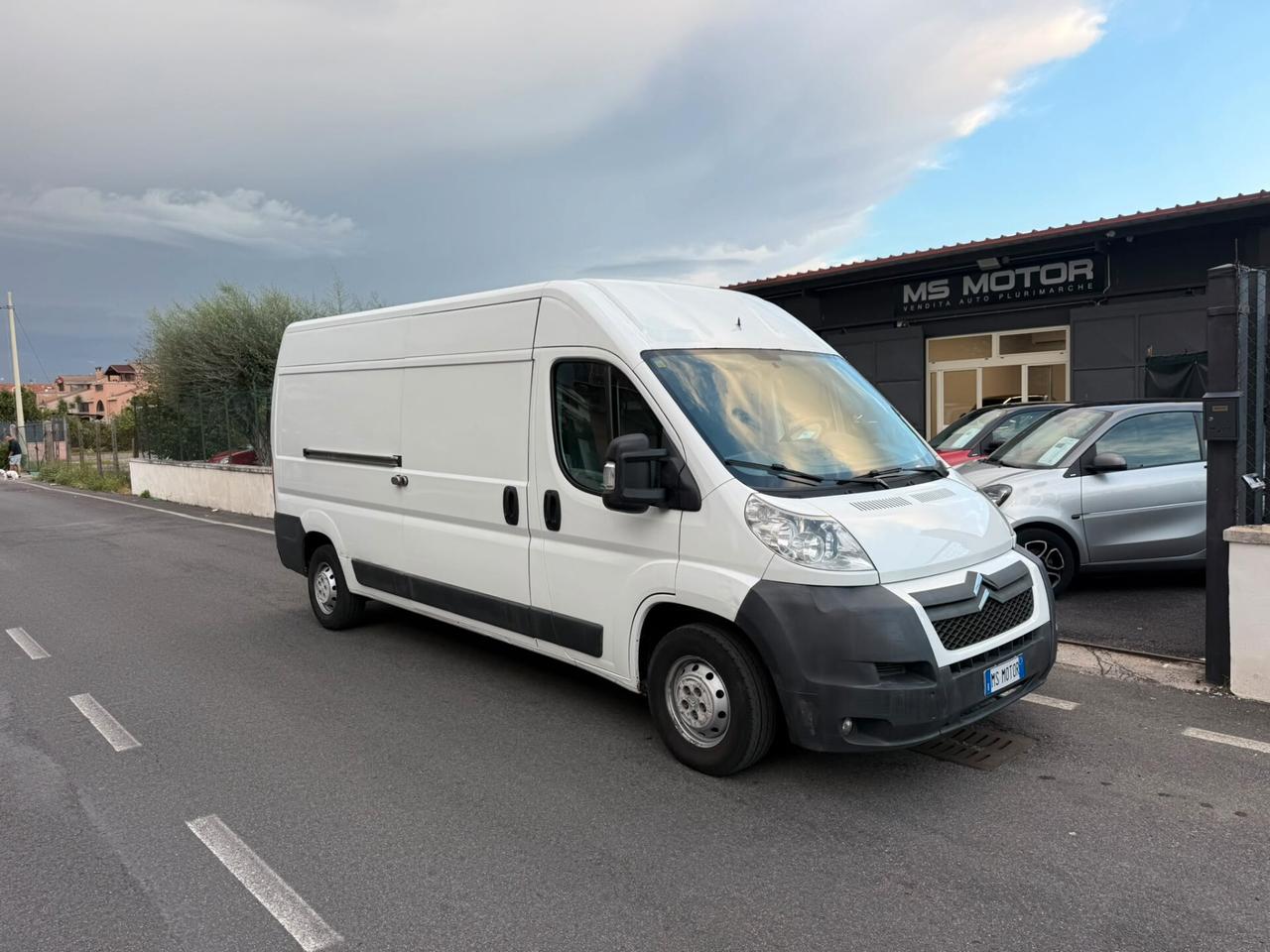 Citroen Jumper 3.0 HDI Passo Lungo - 40.000km - 2009 - Superprezzo