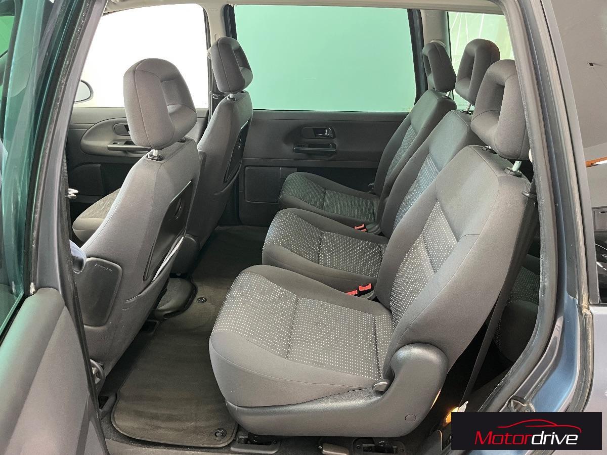 SEAT - Alhambra - TDI Reference