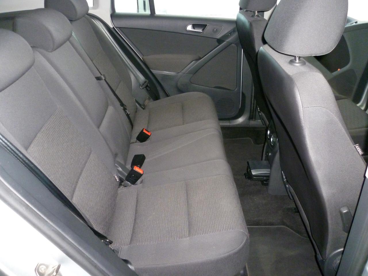 Volkswagen Tiguan 2.0 TDI 110 CV BlueMotion Technology