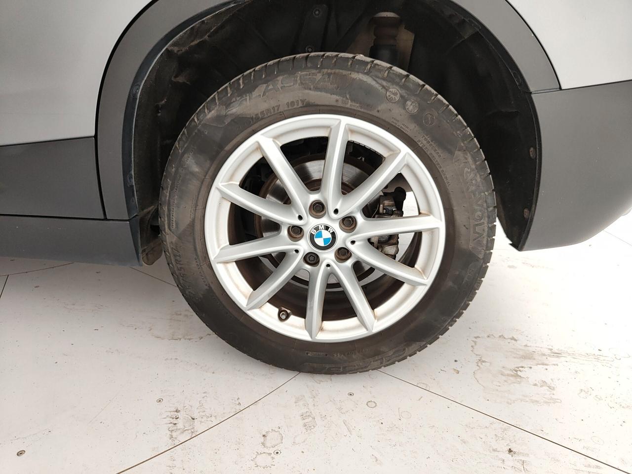 Bmw X2 sDrive18d Business-X