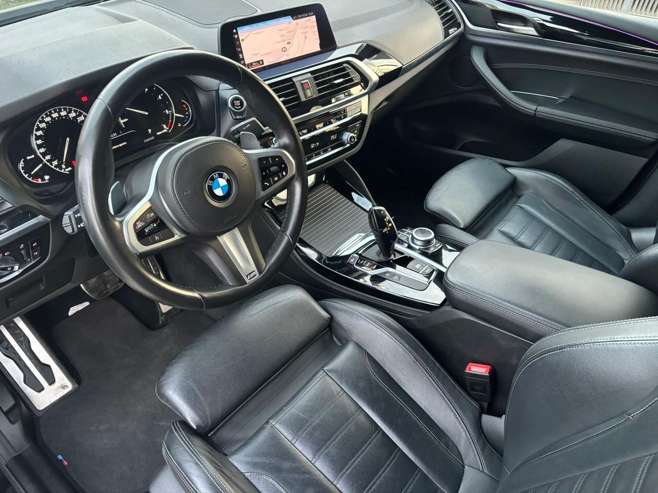 Bmw X4 xDrive20d Msport-X