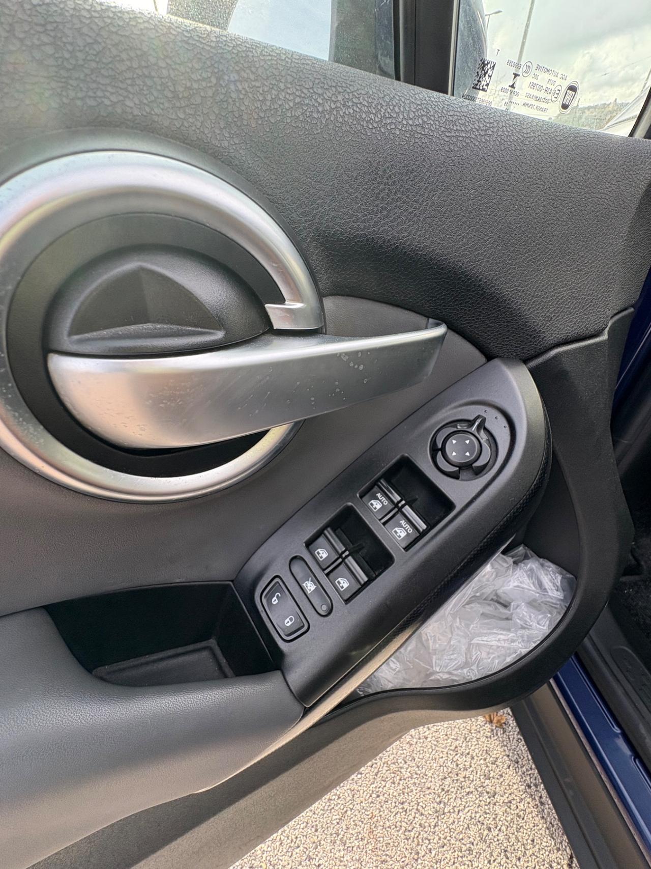 Fiat 500X 1.6 MultiJet 120 CV Lounge