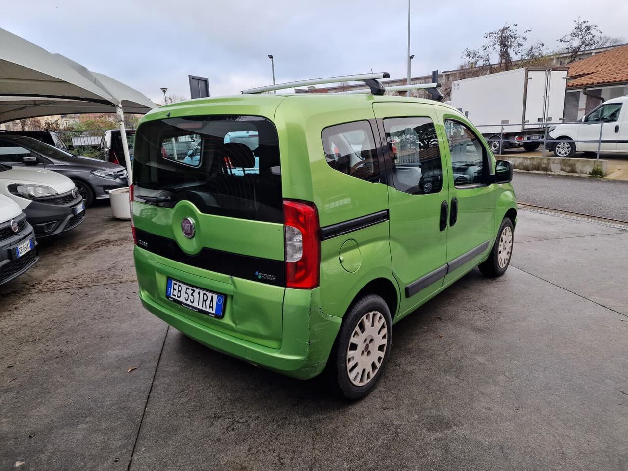 Fiat Qubo 1.4 Natural Power
