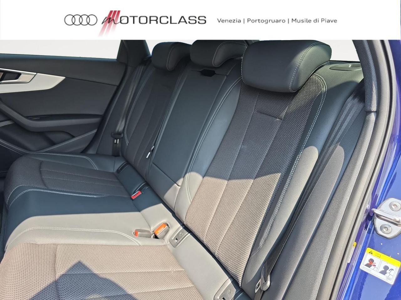 Audi A4 avant 40 2.0 tdi mhev 204cv s line edition quattro s tronic