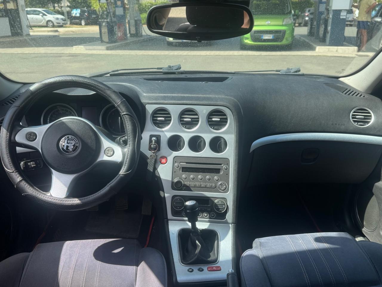 Alfa Romeo 159 1.9 JTDm 16V Sportwagon Progression