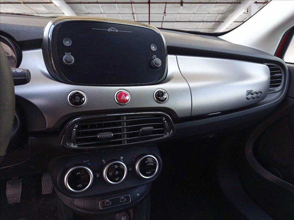 FIAT 500X 1.3 mjet Sport 95cv del 2024