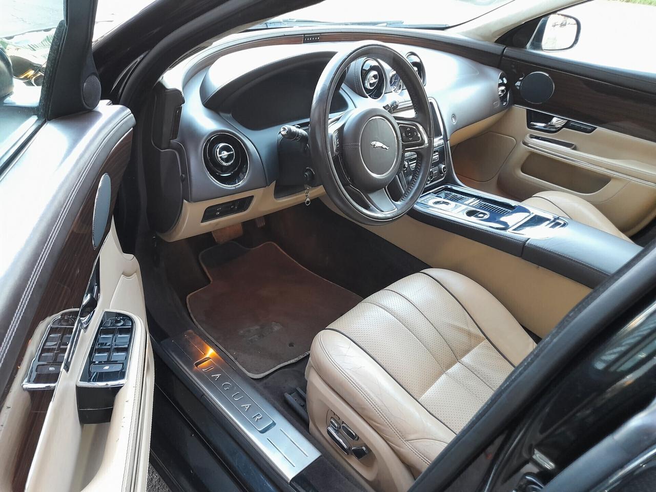 Jaguar XJ 3.0D V6 Premium Luxury