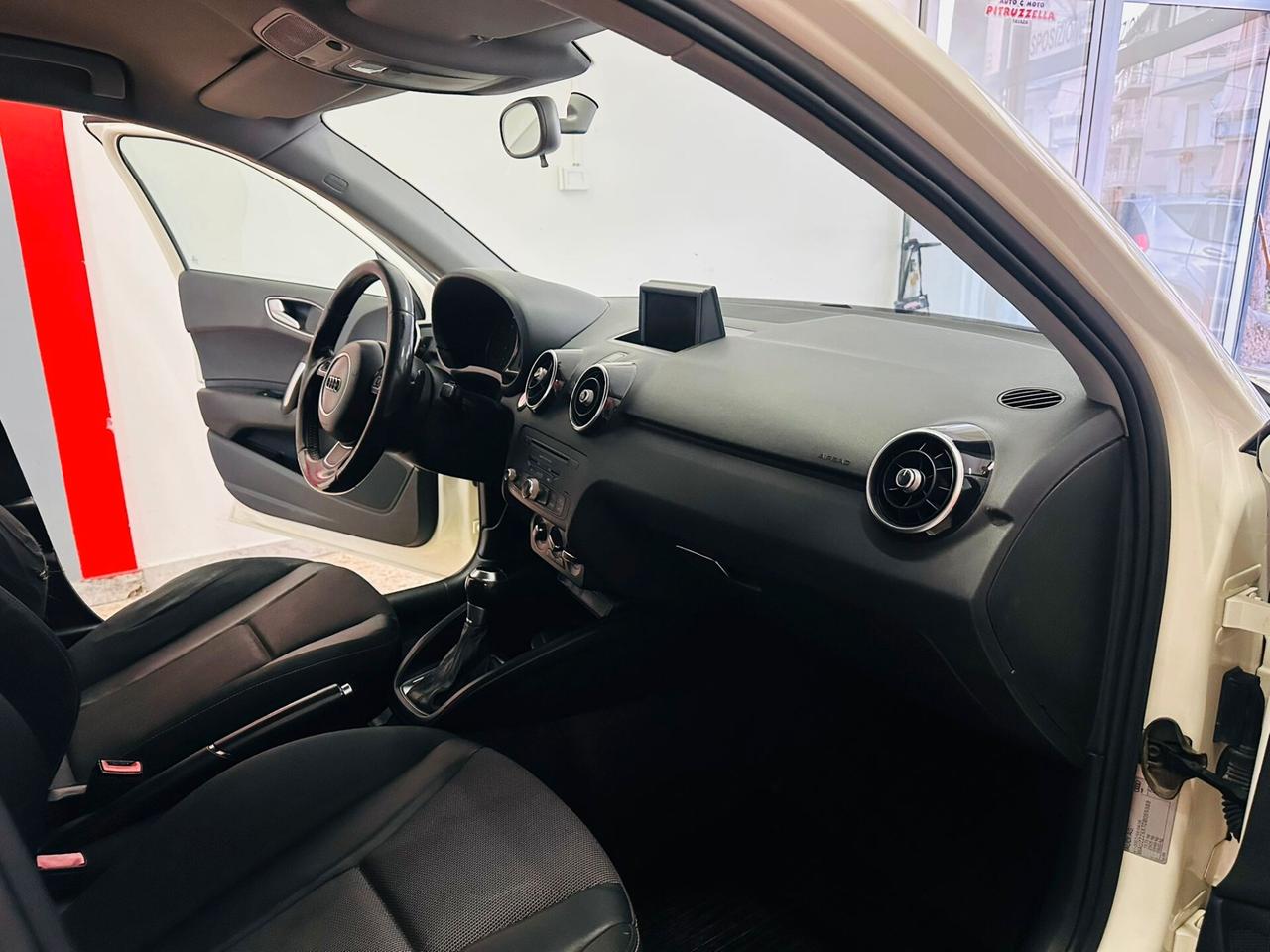 Audi A1 SPB 1.6 TDI S tronic Ambition NEOPATENTATI