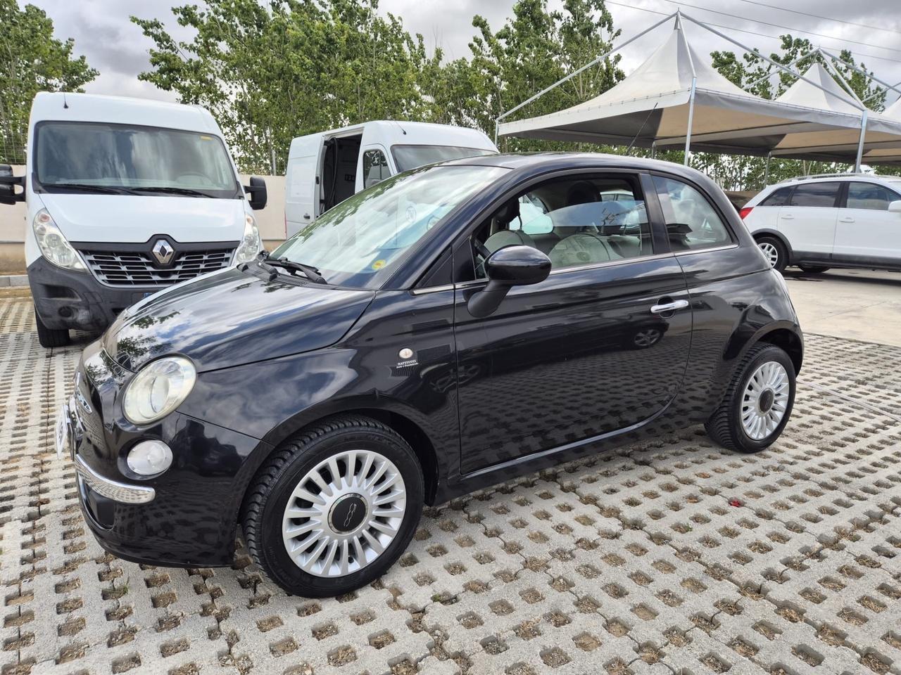 Fiat 500 1.2 Lounge TETTO PANORAMICO