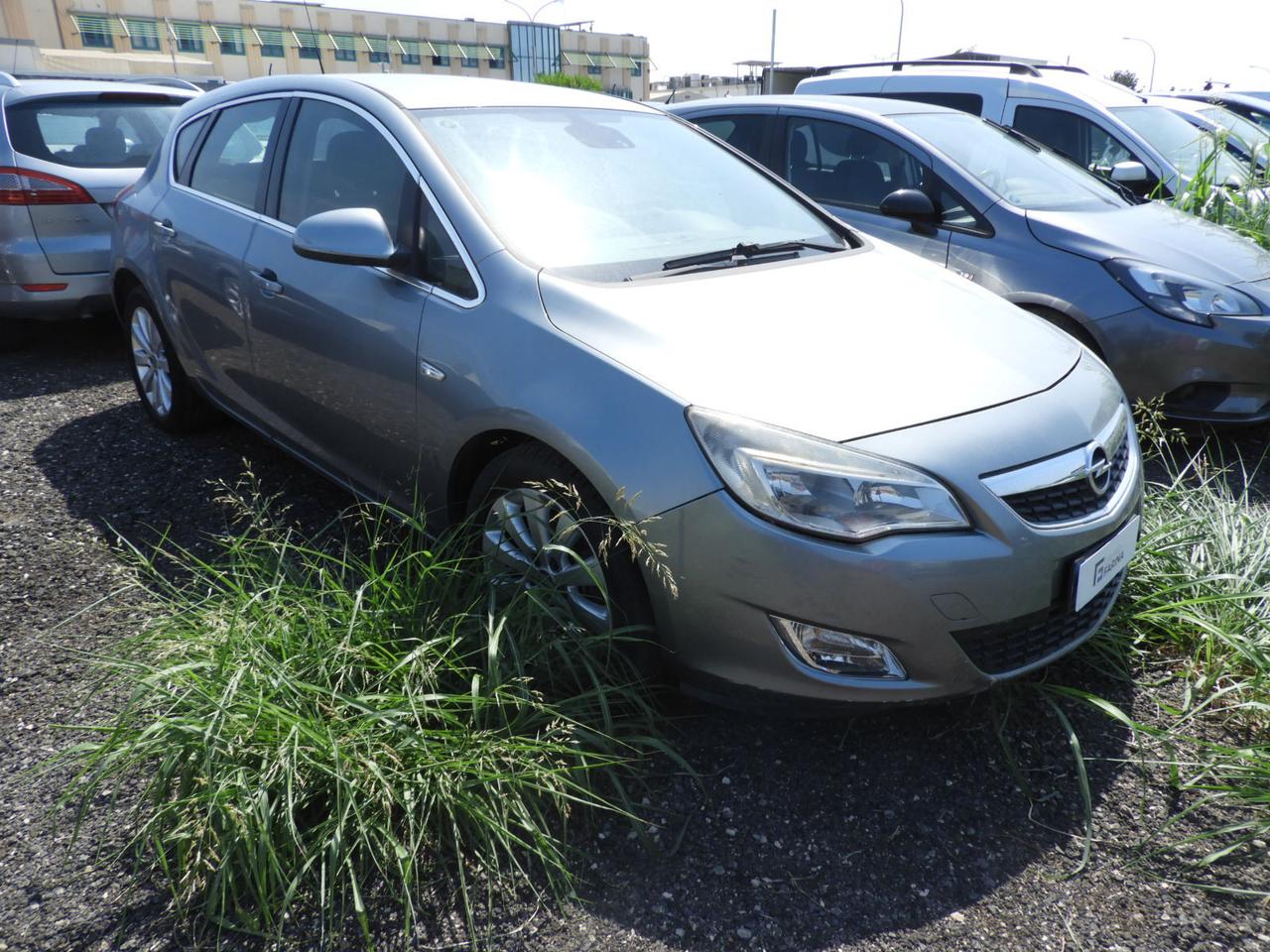 OPEL Astra IV 2010 - Astra 5p 1.7 cdti Elective 110cv