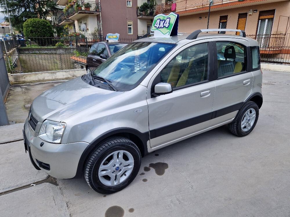 Fiat Panda 1.2 4x4 Climbing