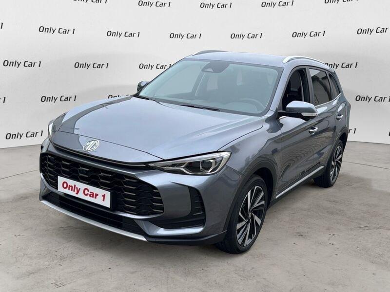 MG ZS ZS 1.5 Hybrid+ Luxury