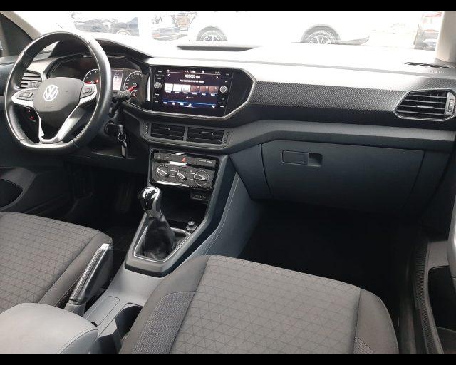 VOLKSWAGEN T-Cross 1.0 TSI Style BMT