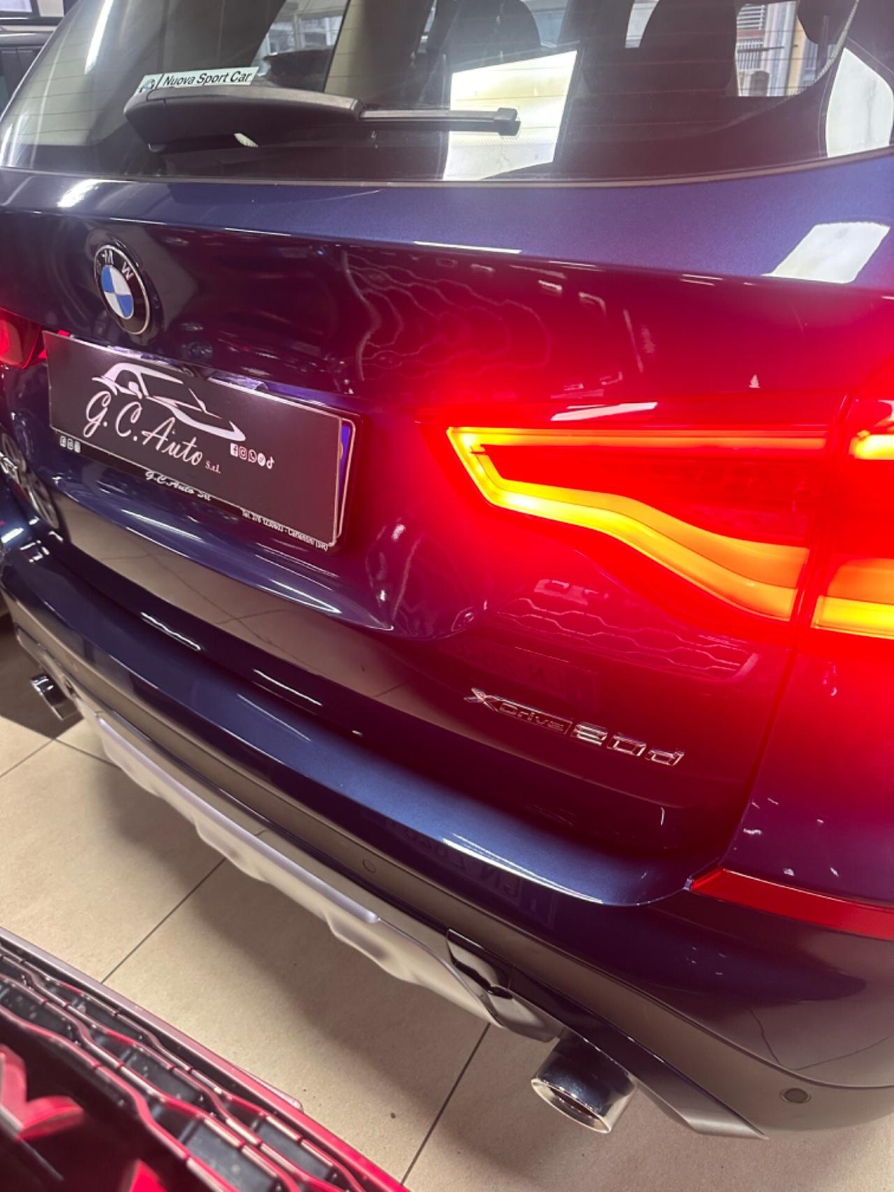 Bmw X3 xDrive20d 48V xLine