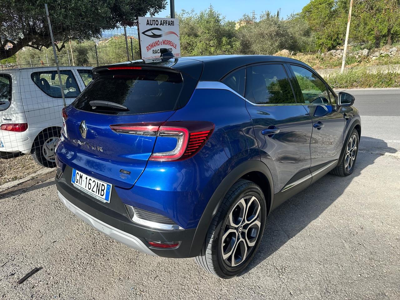 Renault Captur Full Hybrid 1.6 E-Tech 145 CV Techno