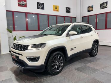Jeep Compass 2.0Mjt 140cv 4WD Limited 2018