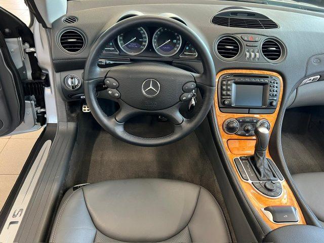 MERCEDES-BENZ SL 500 V8 306CV SOLO 55000KM ! BELLISSIMA !