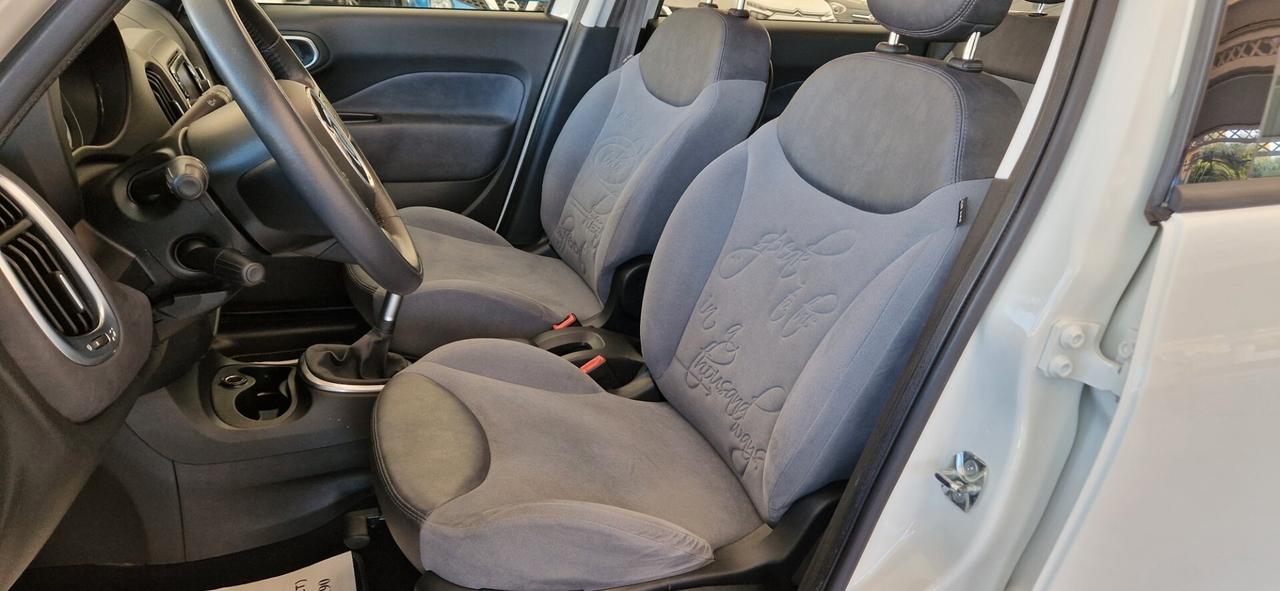 Fiat 500L 1.3 Mjt 85cv **Tetto Panoramico Apribile**