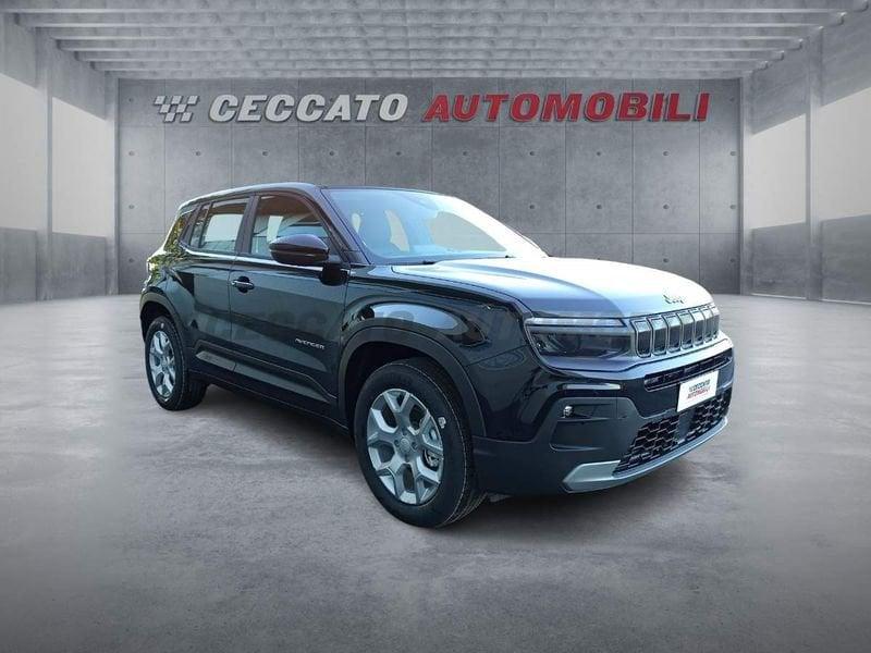 Jeep Avenger Avenger 1.2 turbo Altitude fwd 100cv