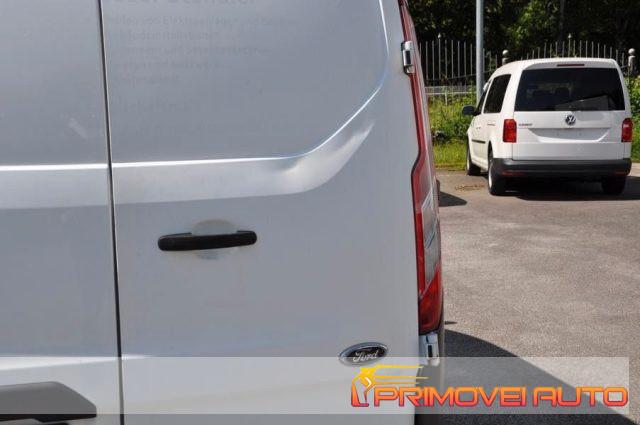 FORD Transit Custom 250 2.0 TDCi L1 H1