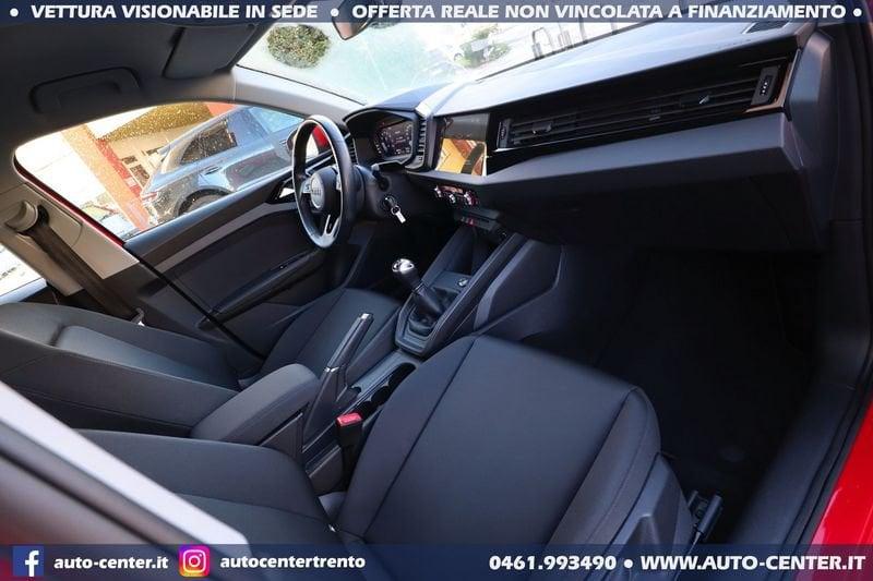 Audi A1 SPB 30 TFSI Admired LED 110CV