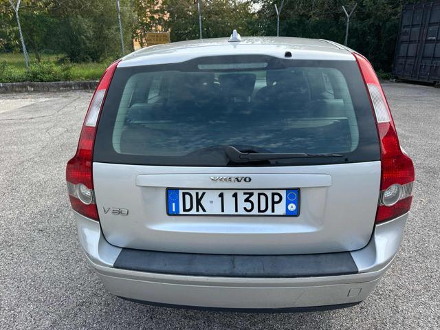 VOLVO V50 1.6 D cat Summum senza nessun lavoro da fare