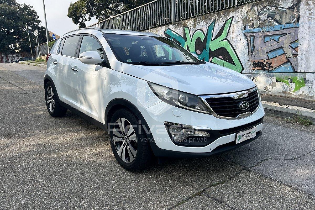 KIA Sportage 1.7 CRDI VGT 2WD Active