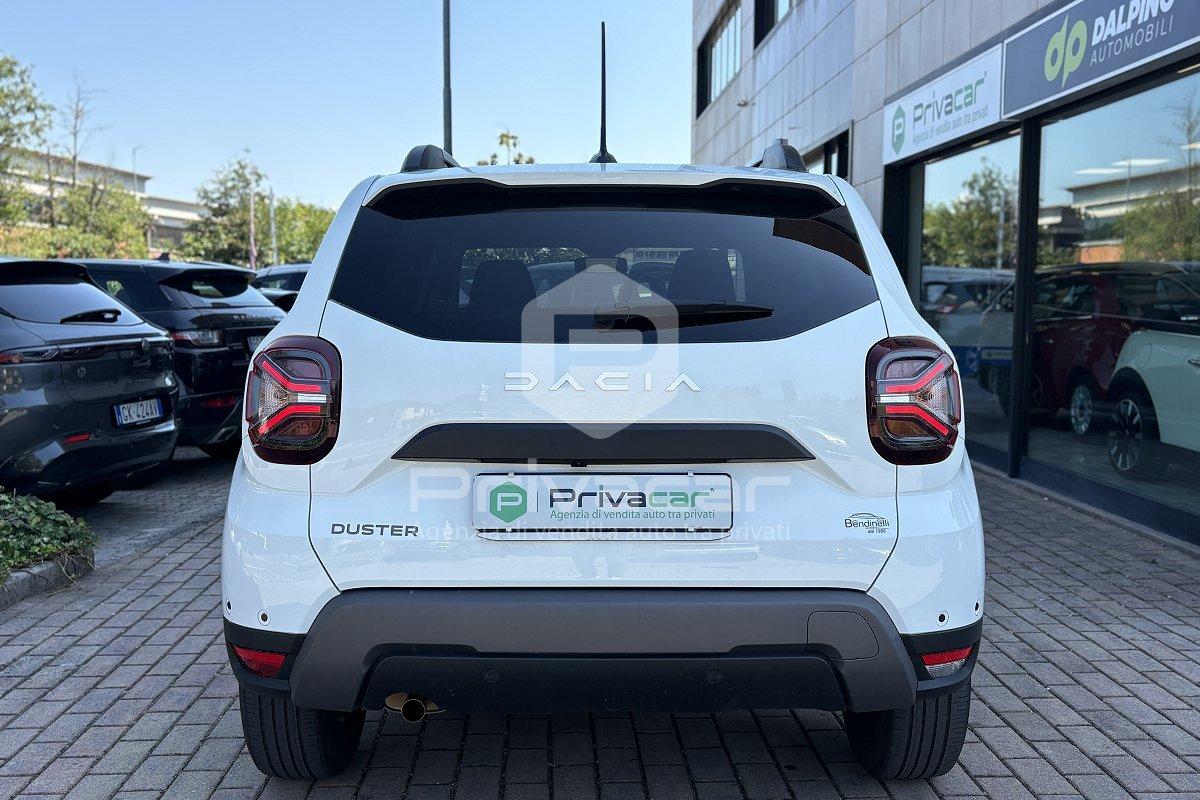 DACIA Duster 1.0 TCe GPL 4x2 Journey UP
