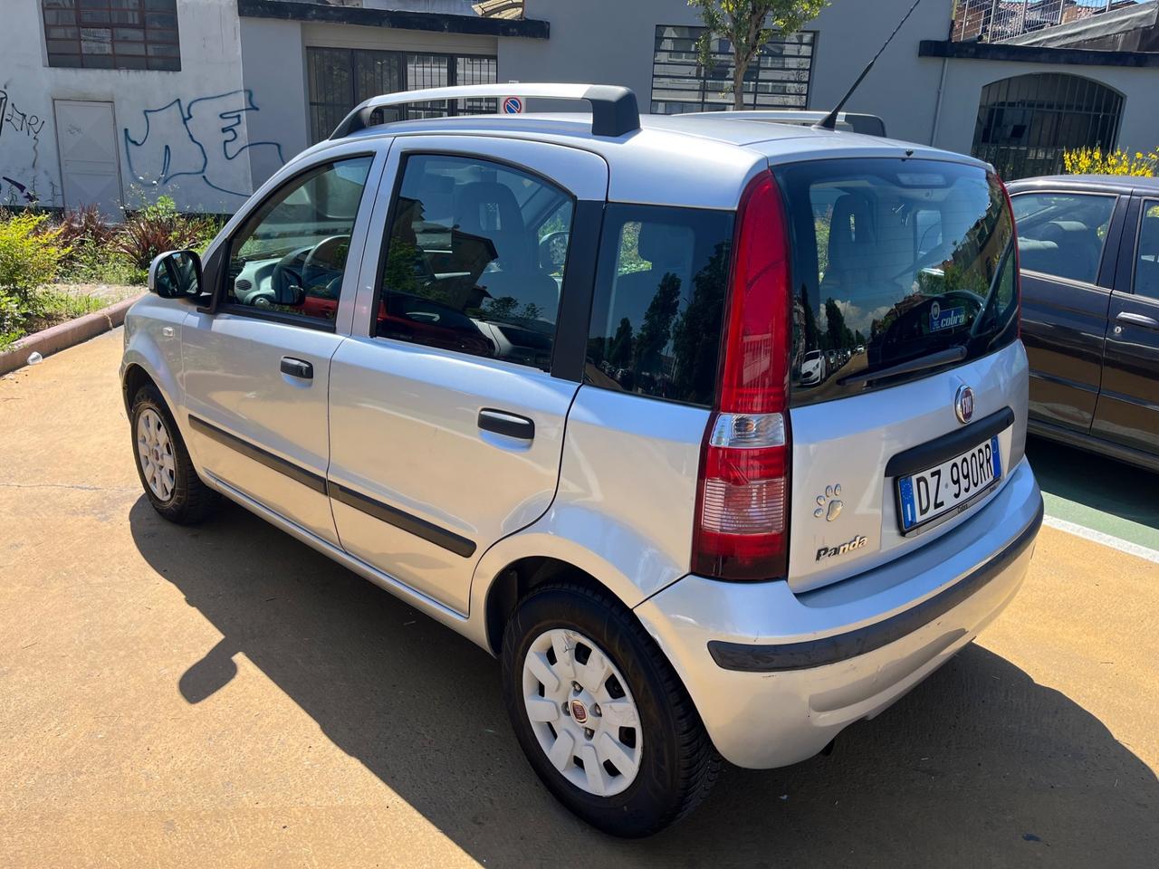 Fiat Panda 1.2 Dynamic