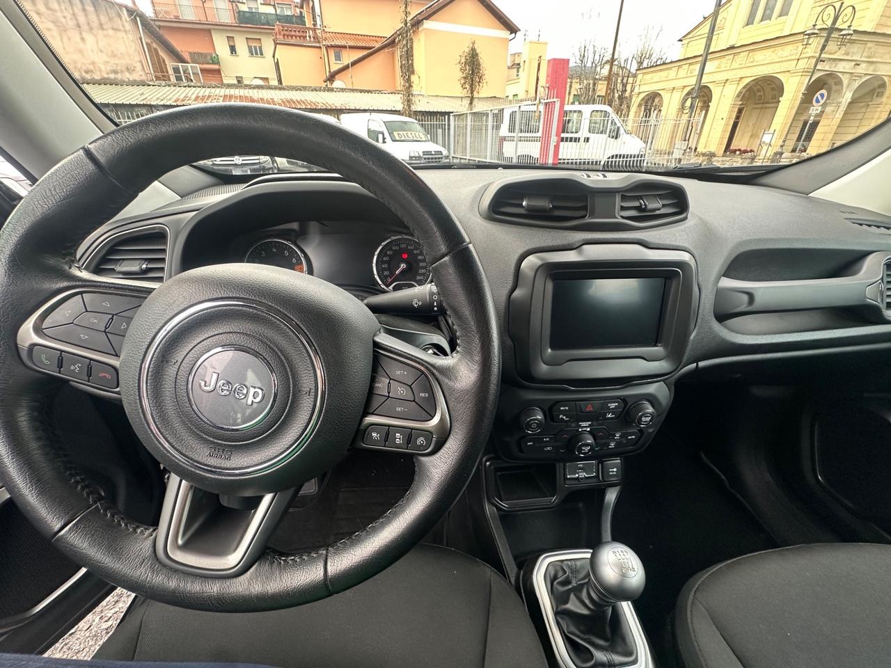 Jeep Renegade 1.0 T3 Limited