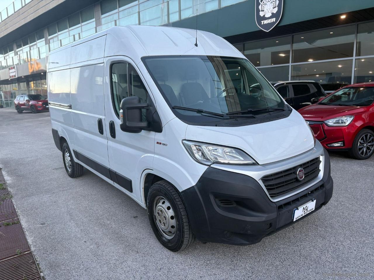 Ducato 35 2.3 MJT 130CV PM-TM Furgone