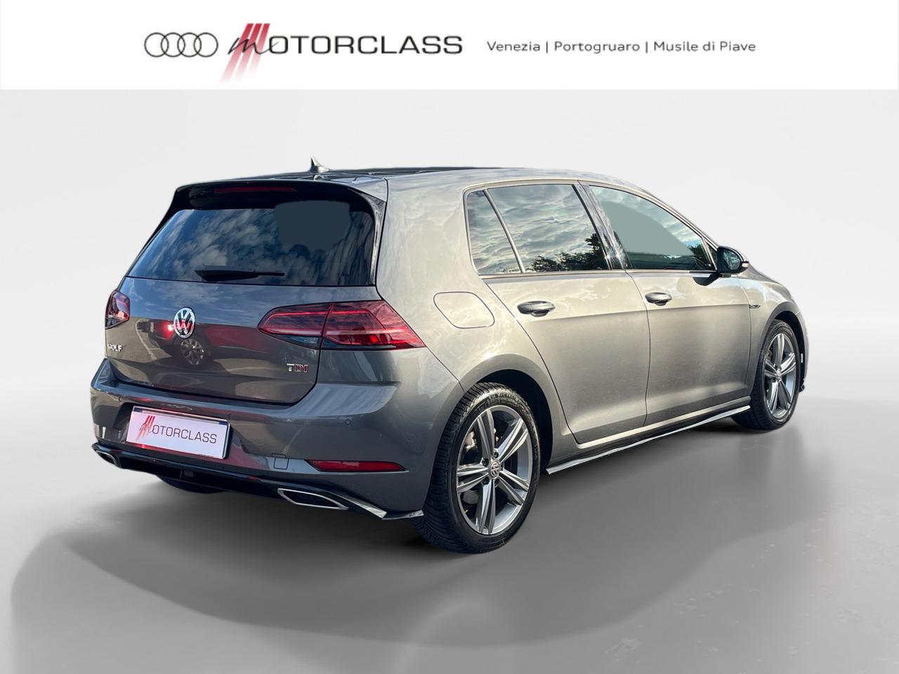 Volkswagen Golf 5 porte 1.6 tdi bluemotion 115cv sport