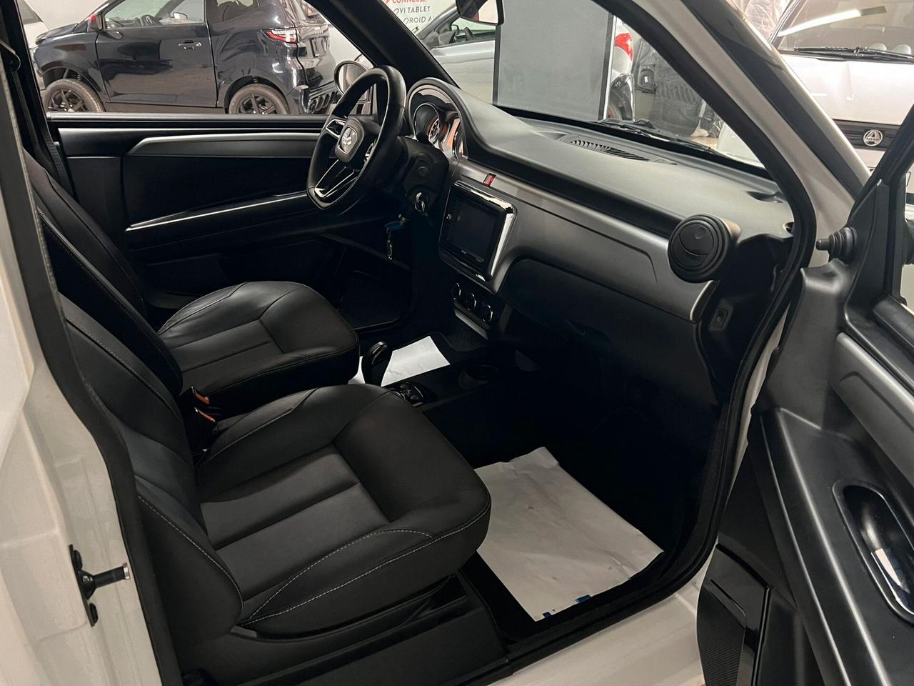 Ligier JS JS50 Progress Young B&W