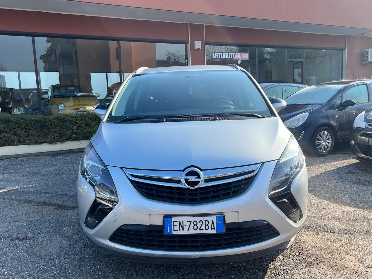 Opel Zafira Tourer 2.0 CDTi 110CV Cosmo 7 posti