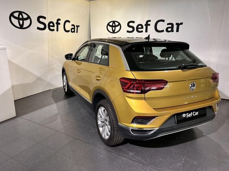 Volkswagen T-Roc T-Roc 1.0 TSI 115 CV Advanced BlueMotion Technology