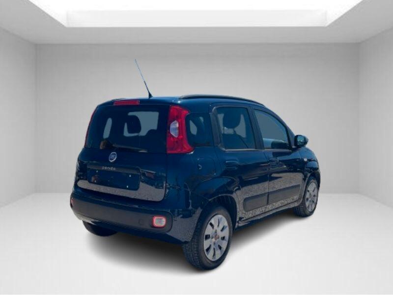 Fiat Panda 0.9 TwinAir Turbo Automatica