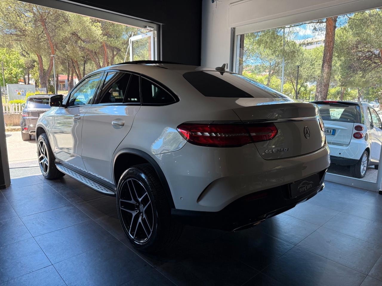Mercedes-benz GLE 350 GLE 350 d 4Matic Premium Plus