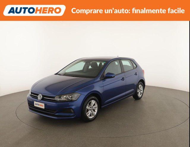 VOLKSWAGEN Polo 1.0 EVO 80 CV 5p. Comfortline BlueMotion Technolog