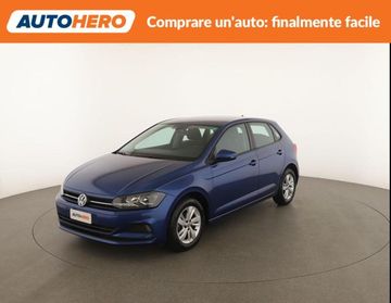 VOLKSWAGEN Polo 1.0 EVO 80 CV 5p. Comfortline BlueMotion Technolog