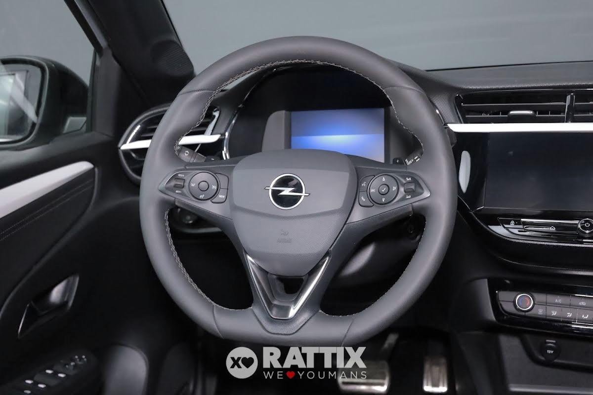 Opel Corsa 1.2 hybrid 110CV GS dct6