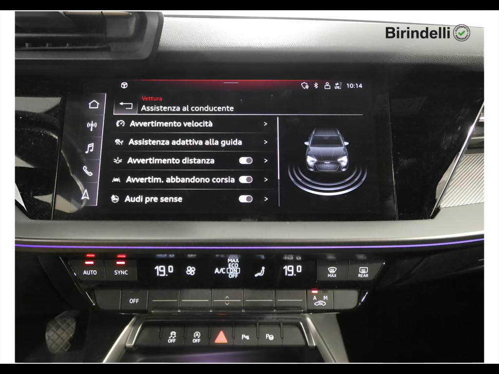 AUDI A3 4ª serie - A3 SPB 30 TDI Business Advanced