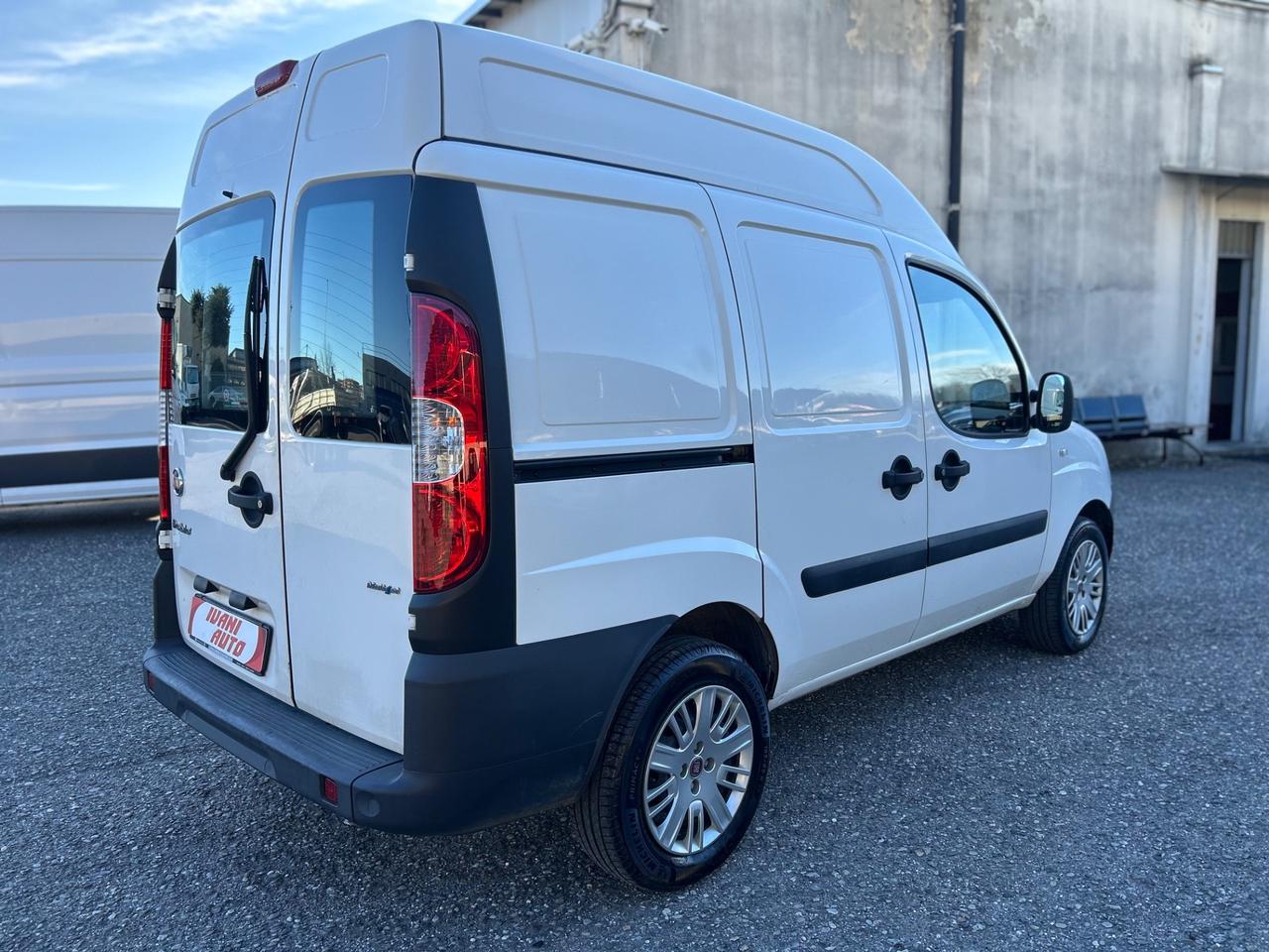 Fiat Doblò Cargo 1.3 MJT TETTO ALTO