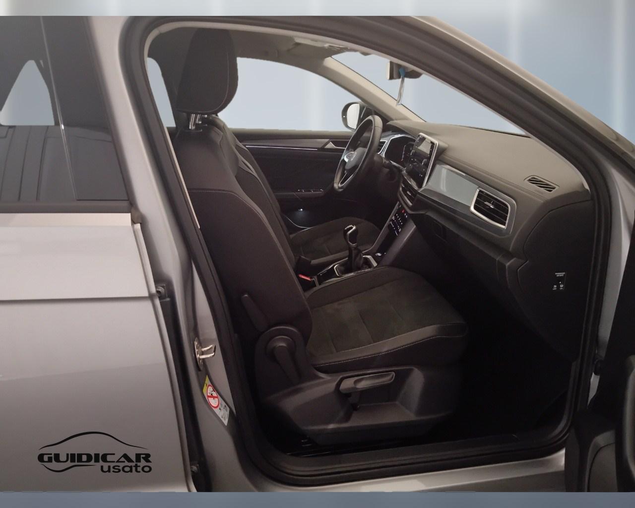 VOLKSWAGEN T-Roc I 2022 - T-Roc 1.0 tsi Style 110cv