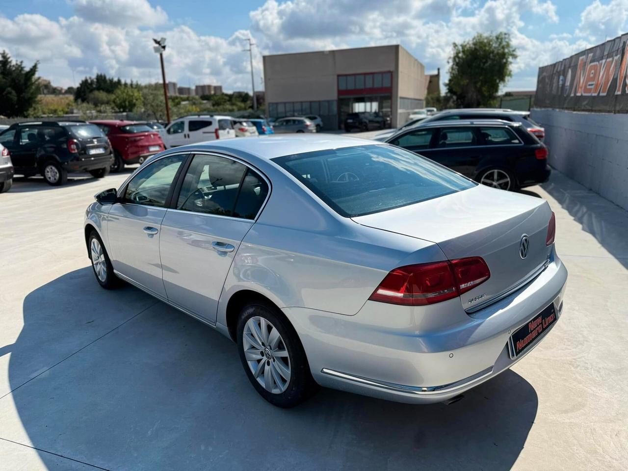 Volkswagen Passat 1.6 TDI 105cv Comfortline 2014 BMT