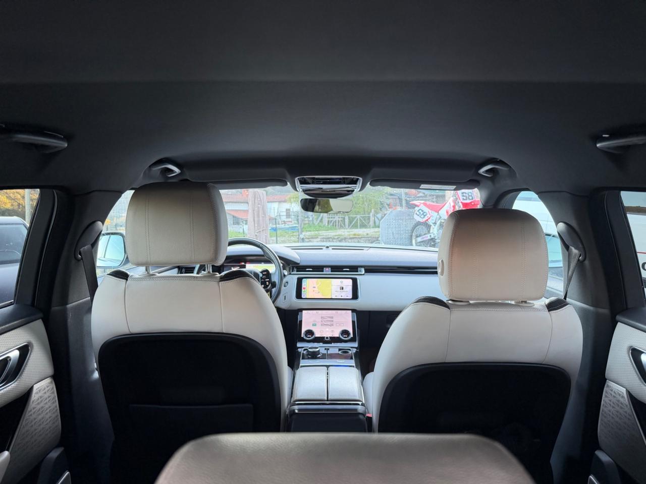 Land Rover Range Velar 2.0D I4 240 CV SE