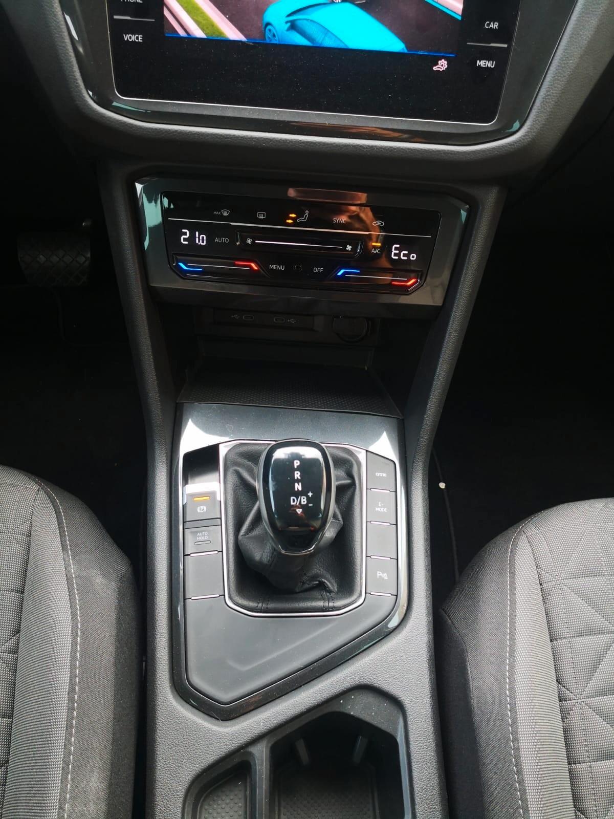 Volkswagen Tiguan 1.4 TSI eHYBRID DSG Life ***TAGLIANDI VW***UNIPROPRIETARIO***