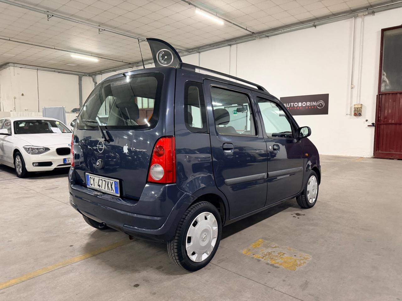 Opel Agila 1.2 16V Club